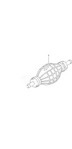 DF 250 drawing Squeeze Pump