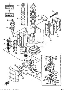 150C drawing REPAIR-KIT-1