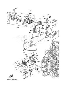 F300AETX drawing ELECTRICAL-2