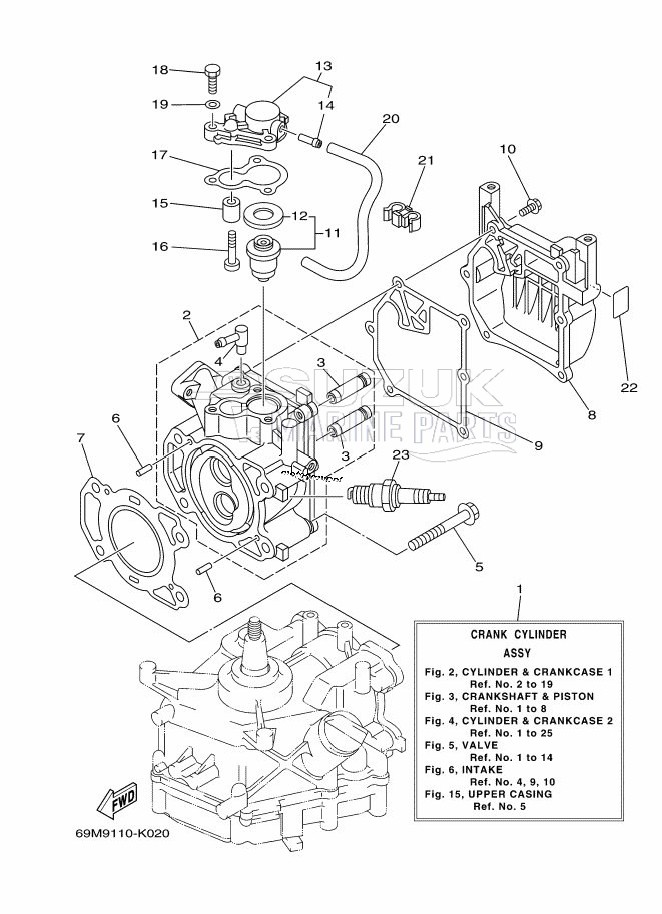 CYLINDER--CRANKCASE-1