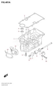 DF25A From 02504F-040001 (P03)  2020 drawing ENGINE HOLDER