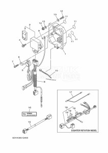 F175CETX drawing OPTIONAL-PARTS-1