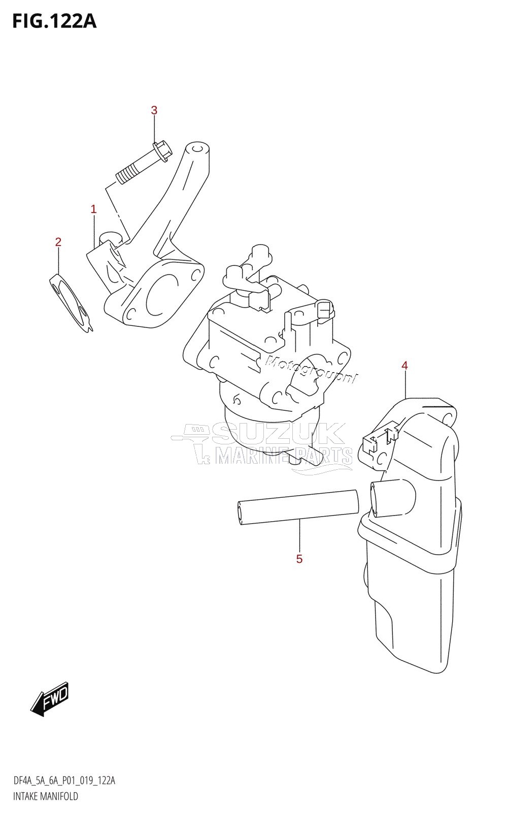 INTAKE MANIFOLD