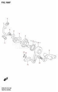 DF20A From 02002F-610001 (P01)  2016 drawing THROTTLE CONTROL (DF20AT:P01)