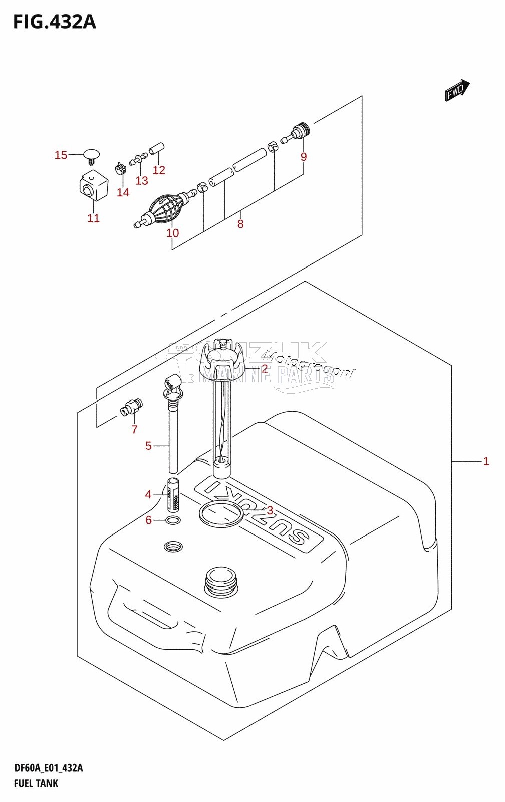 FUEL TANK