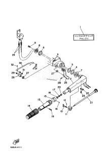 25J drawing STEERING