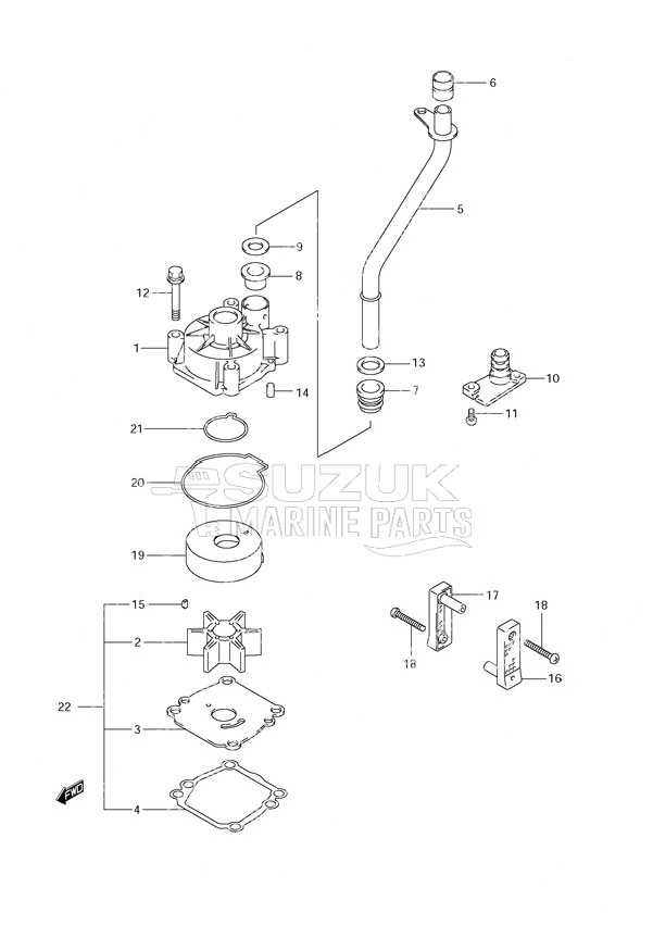 Water Pump