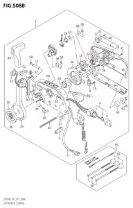 DF115AZ From 11503Z-510001 (E01 E40)  2015 drawing OPT:REMOTE CONTROL (DF115AT:E01)