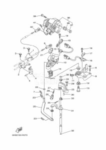 LF225XB-2018 drawing THROTTLE-CONTROL