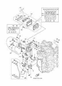 F300BETX drawing ELECTRICAL-3