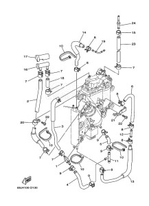 FL200AETX drawing FUEL-PUMP-2