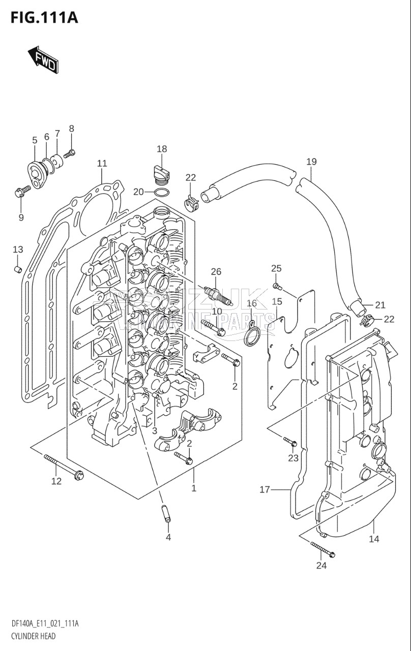 CYLINDER HEAD