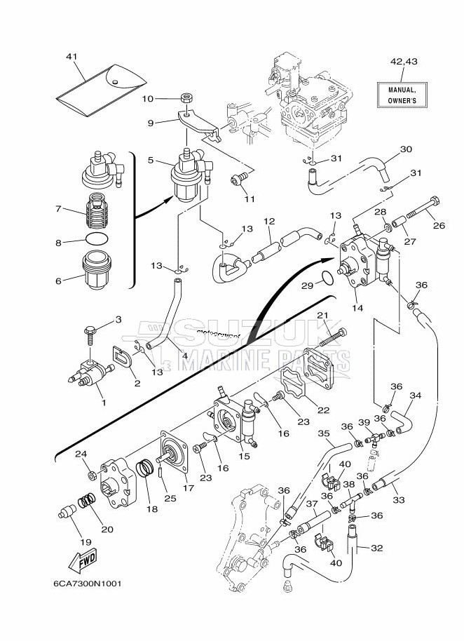 CARBURETOR