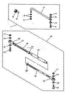 140AETO drawing STEERING-ATTACHMENT