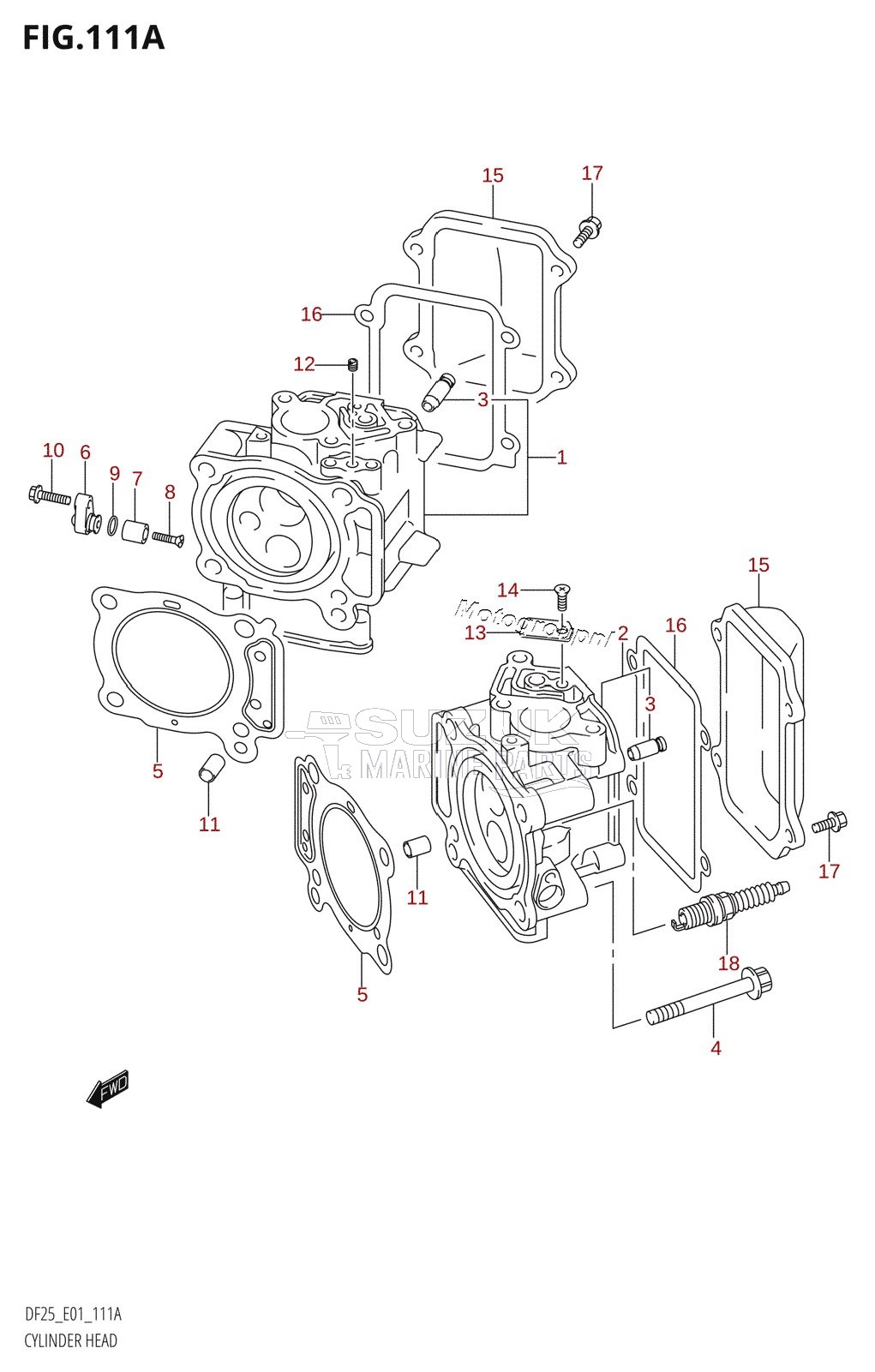 CYLINDER HEAD