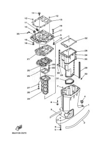 Z200P drawing UPPER-CASING