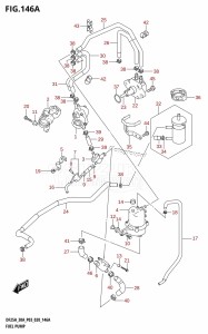 DF30A From 03003F-040001 (P03)  2020 drawing FUEL PUMP