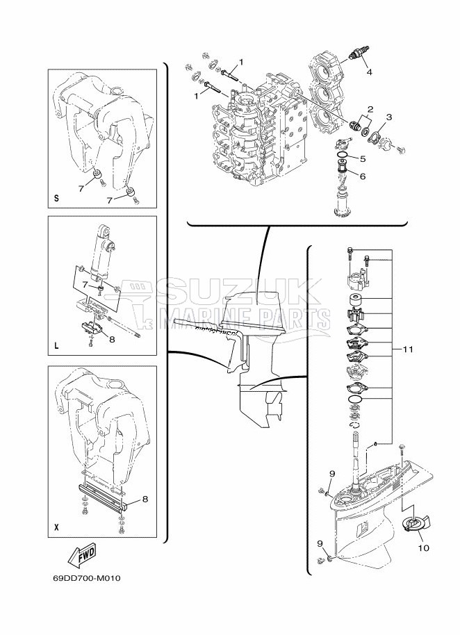 MAINTENANCE-PARTS