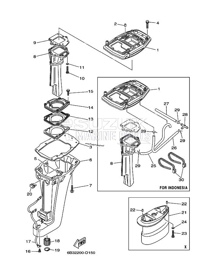 CASING