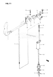 DT8C From 00802-903537 ()  1989 drawing CLUTCH