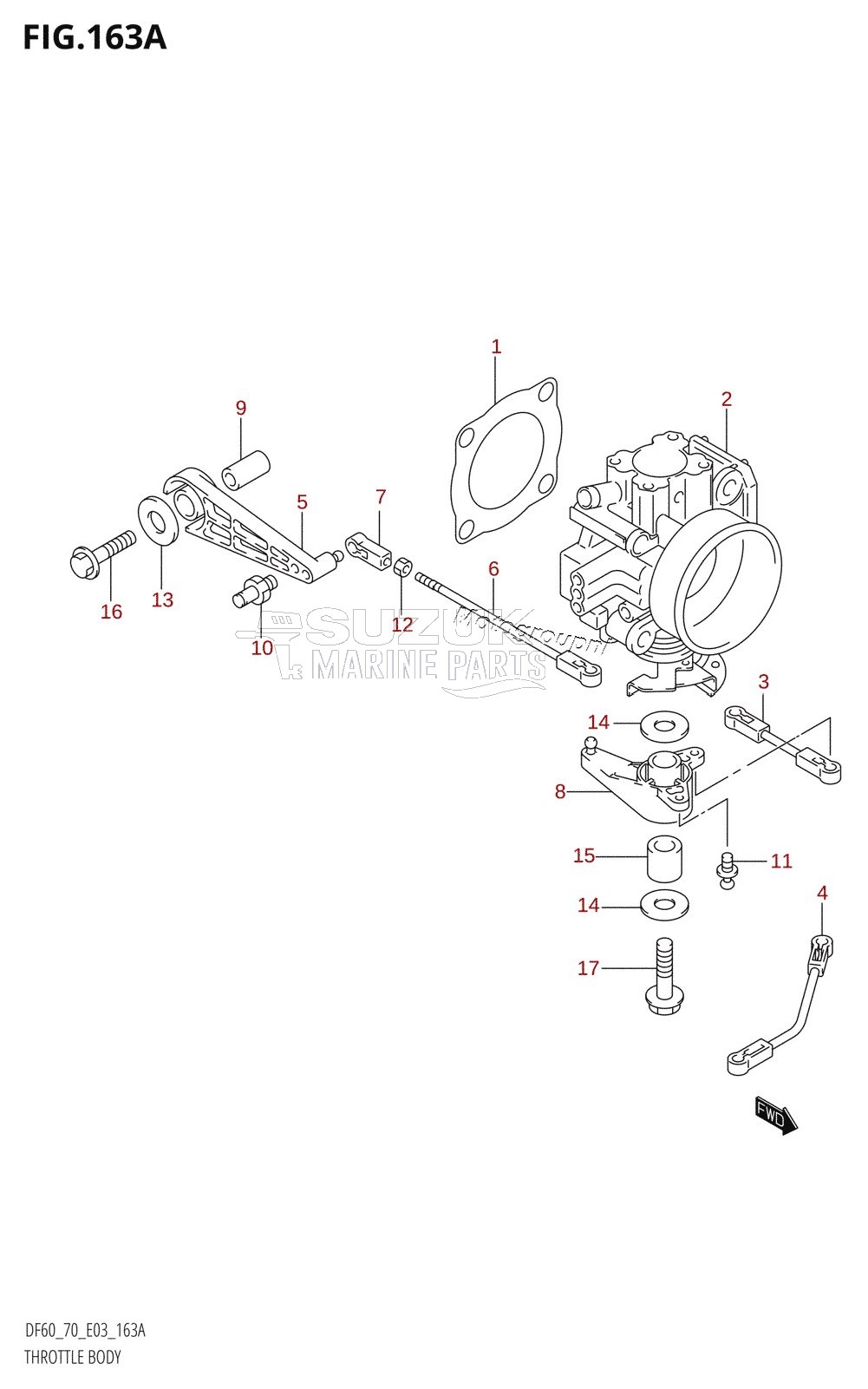 THROTTLE BODY