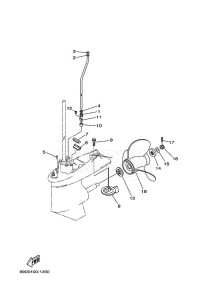 E60HMHDS drawing LOWER-CASING-x-DRIVE-2