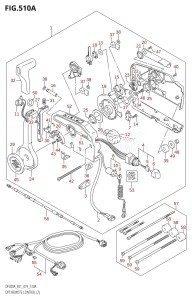 DF200A From 20003F-910001 (E01 E40)  2019 drawing OPT:REMOTE CONTROL (2)