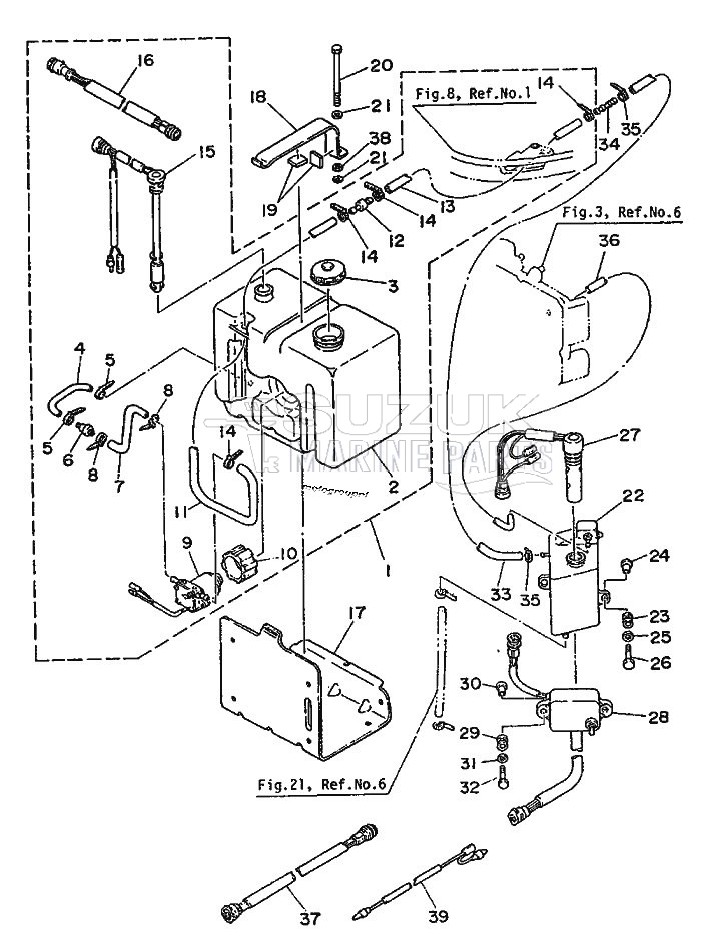 FUEL-TANK