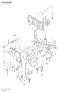 DT9.9 From 00991K-510001 (E13 E36)  2005 drawing INLET CASE