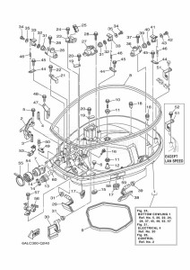 FL200CETX drawing BOTTOM-COVER-1