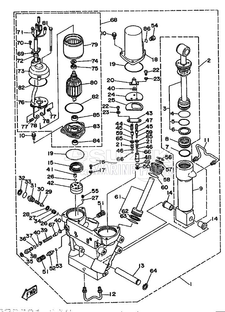 TILT-SYSTEM