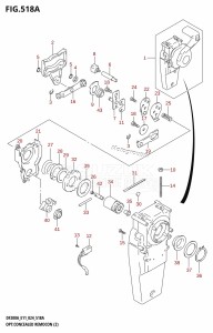 DF200AT From 20003F-440001 (E03 E11 E40)  2024 drawing OPT:CONCEALED REMOCON (2)