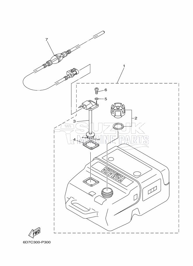 FUEL-TANK