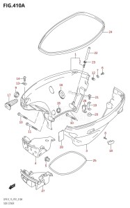 DF15 From 01503F-010001 (P01)  2010 drawing SIDE COVER