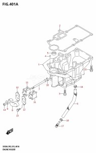 DF20A From 02002F-510001 (P03)  2015 drawing ENGINE HOLDER