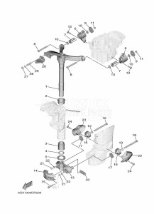 F20FETL drawing MOUNT-2