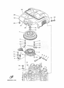 FL250BET1X drawing IGNITION