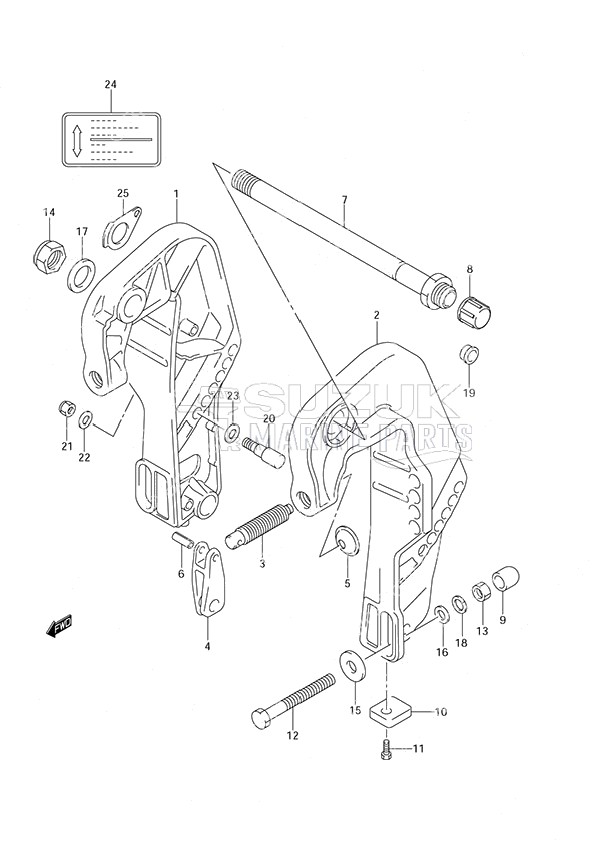 Clamp Bracket