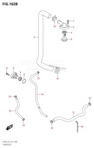 DF80A From 08002F-510001 (E03)  2015 drawing THERMOSTAT (DF70A:E40)