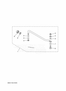 F40FEDL drawing STEERING-GUIDE