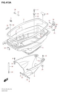 DT25 From 02503K-810001 (P36-)  2018 drawing UNDER COVER (DT25K)