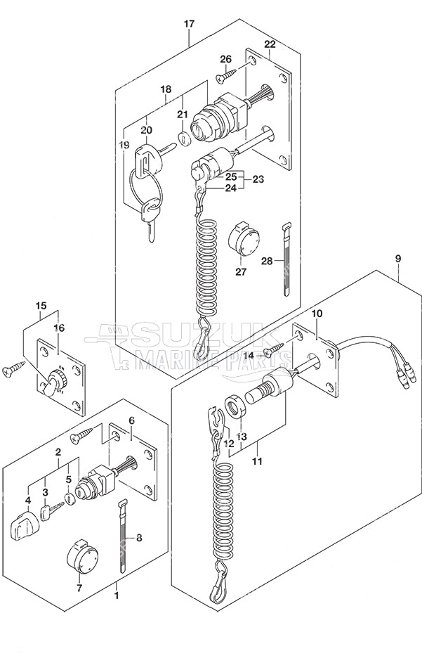 Switch Remote Control