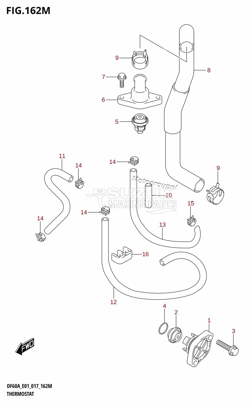 THERMOSTAT (DF60ATH:E40)