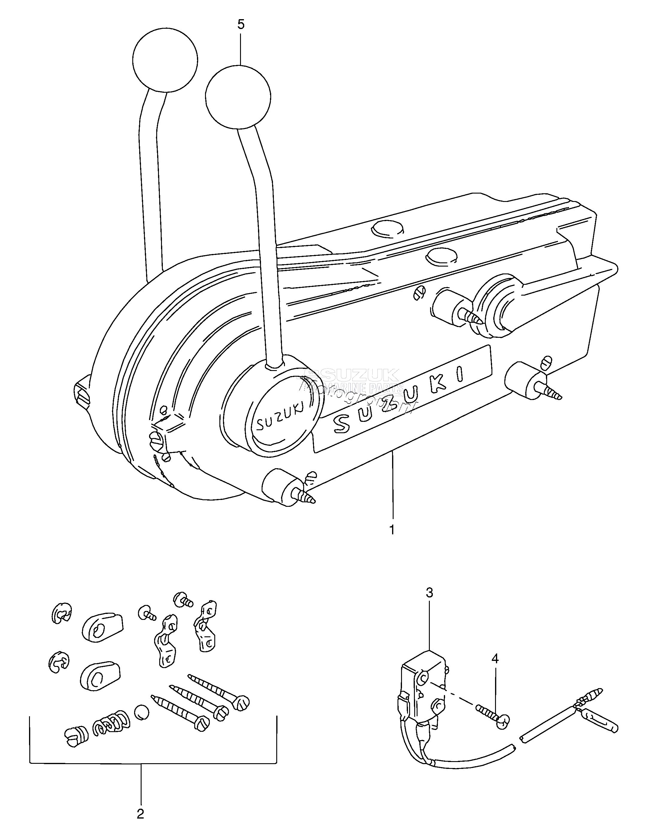 OPT : REMOTE CONTROL