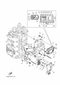 F130AETL drawing ELECTRICAL-2