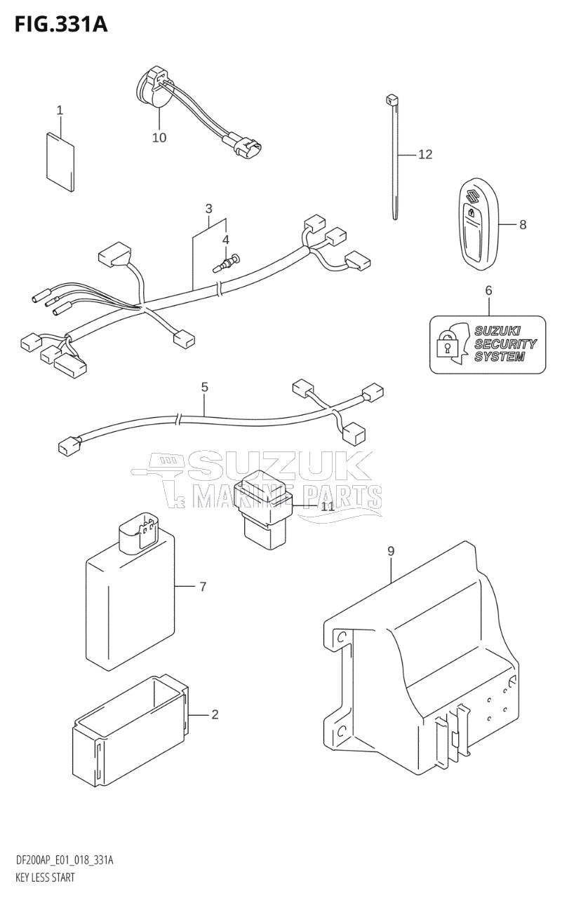 KEY LESS START (E01)