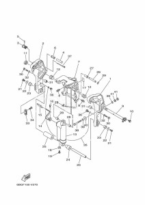 F30BEHD drawing MOUNT-2