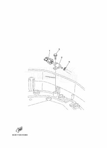 F250DET drawing ELECTRICAL-6