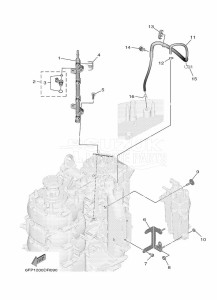 F100FETX drawing INTAKE-3