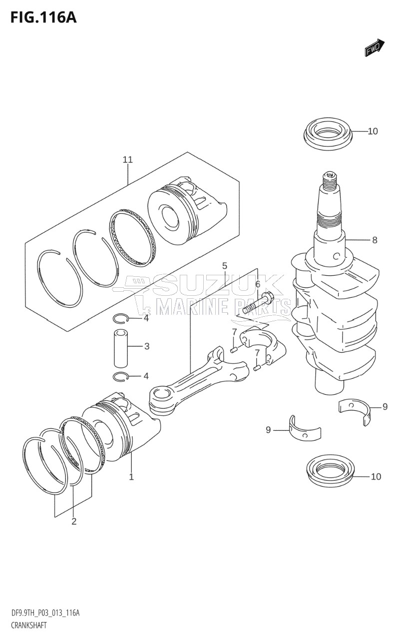 CRANKSHAFT